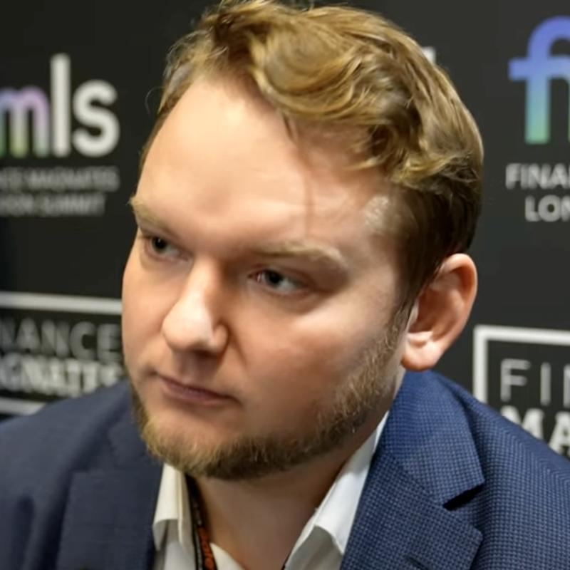 Vladimir Krupnov portrait